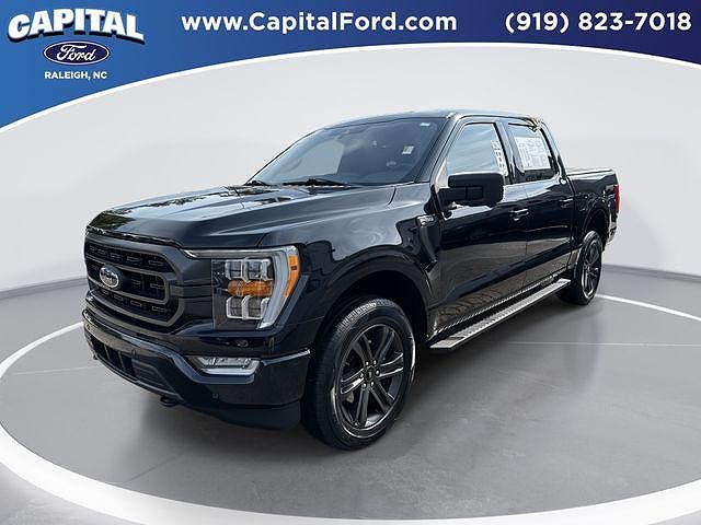 2022 Ford F-150