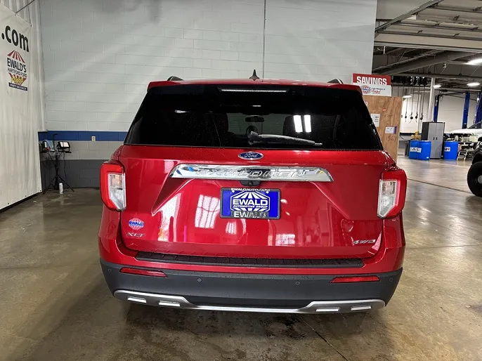 2022 Ford Explorer