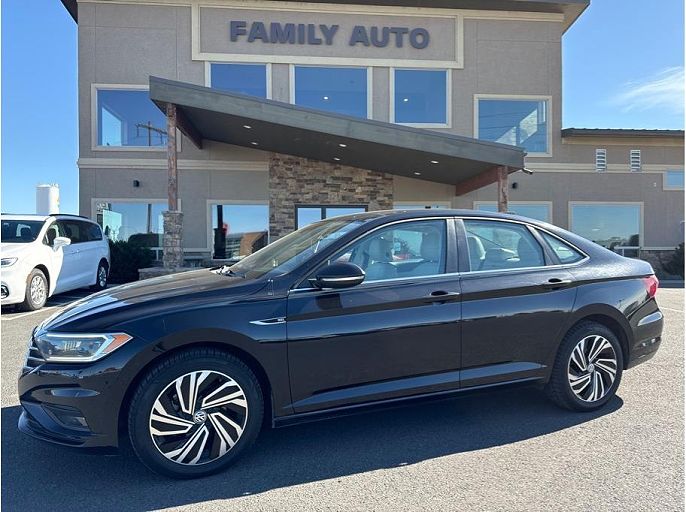 2021 Volkswagen Jetta
