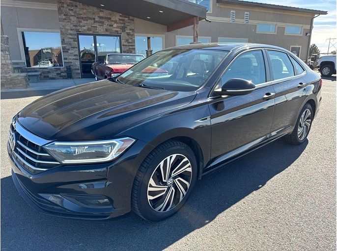 2021 Volkswagen Jetta