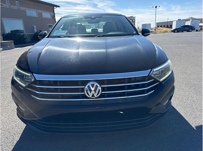 2021 Volkswagen Jetta
