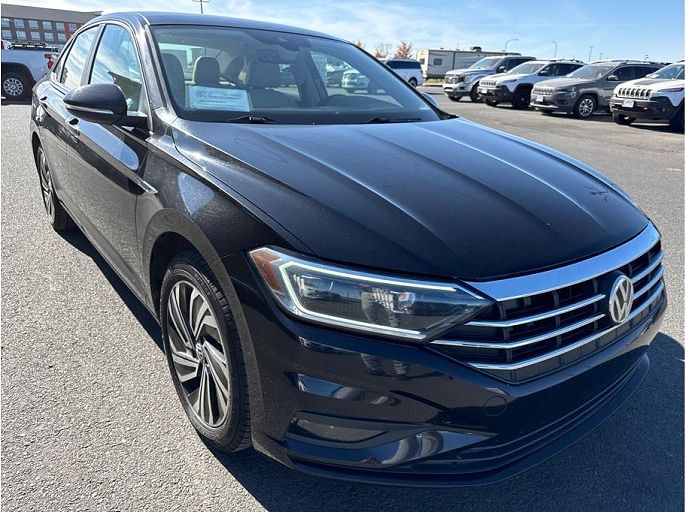 2021 Volkswagen Jetta