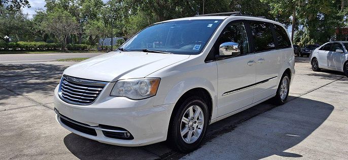 2012 Chrysler Town & Country