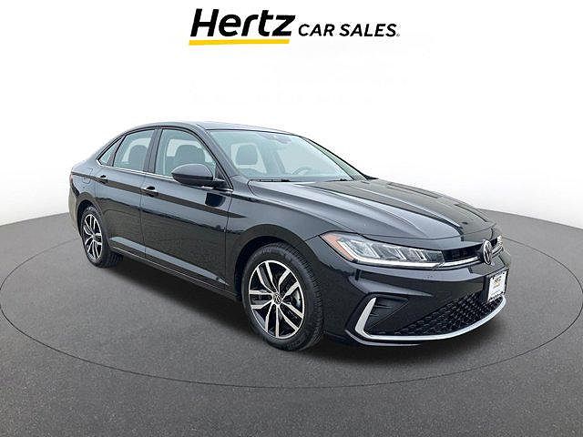 2025 Volkswagen Jetta