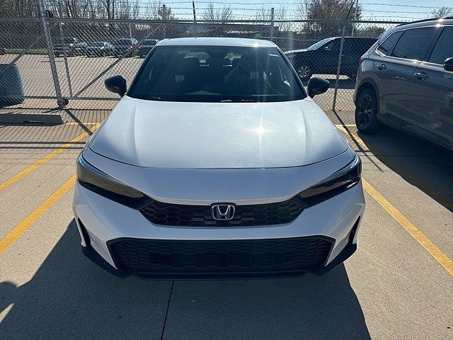 2025 Honda Civic