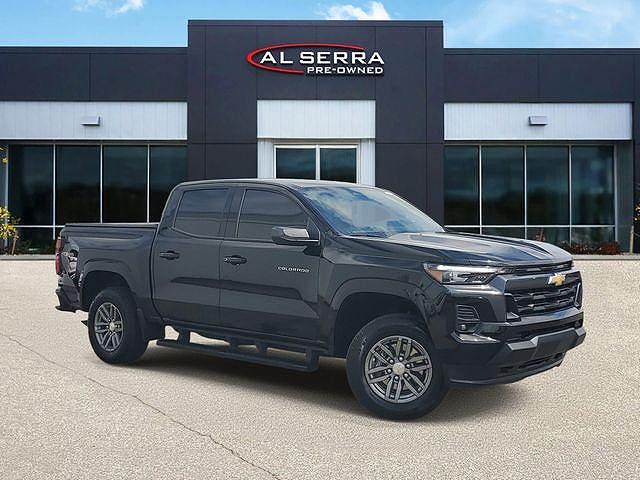 2024 Chevrolet Colorado