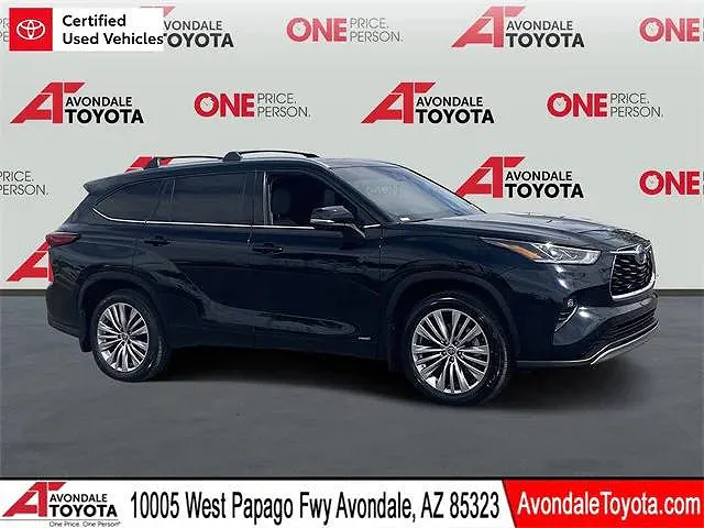 2023 Toyota Highlander