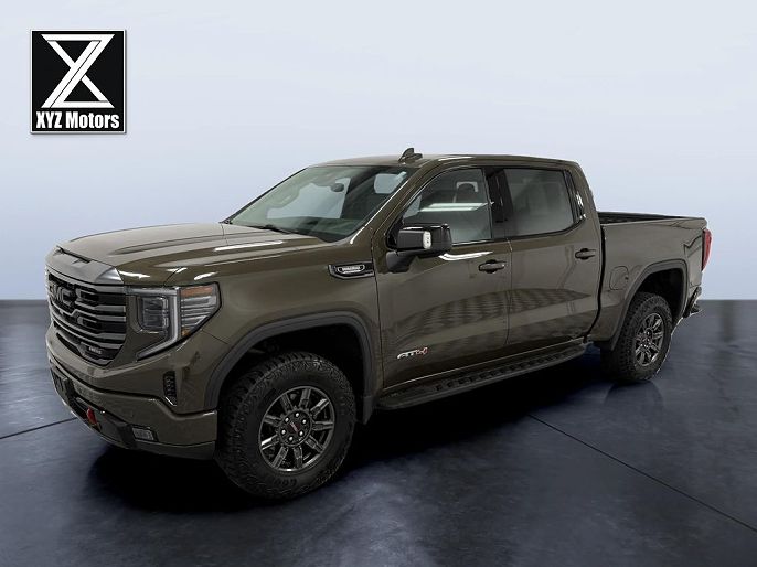 2024 GMC Sierra 1500