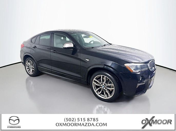 2018 BMW X4