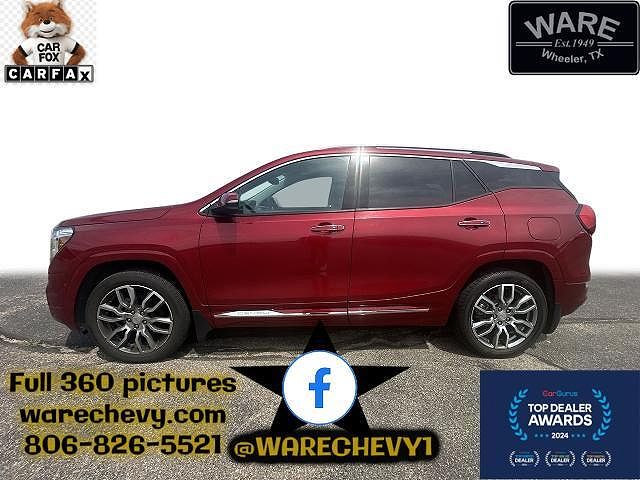 2023 GMC Terrain
