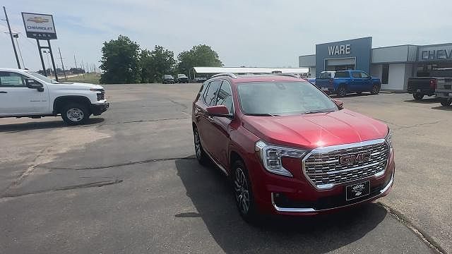 2023 GMC Terrain