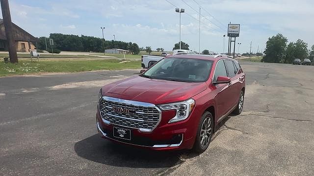 2023 GMC Terrain