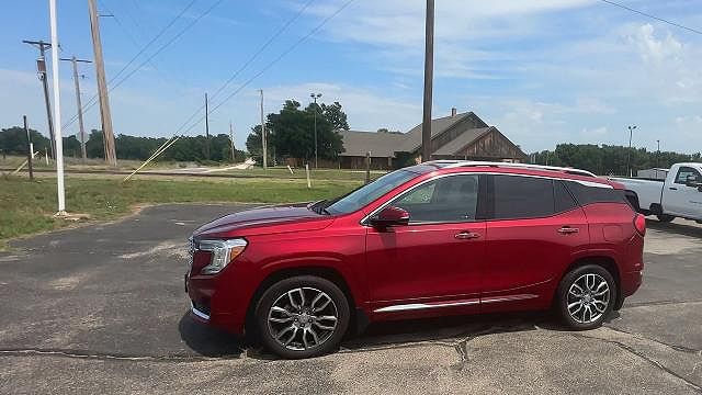 2023 GMC Terrain