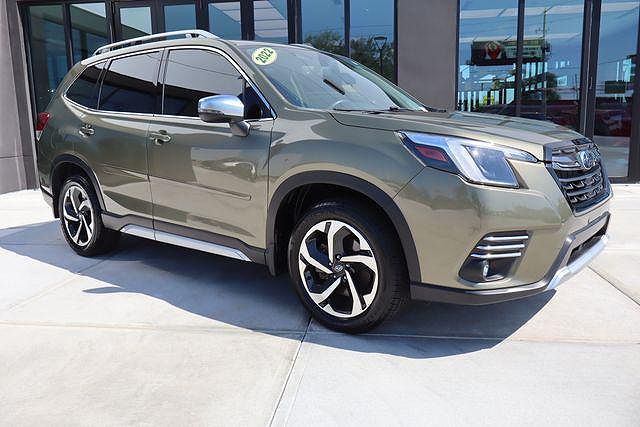2022 Subaru Forester