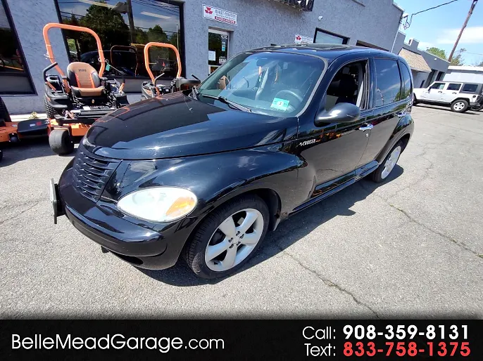 2003 Chrysler PT Cruiser