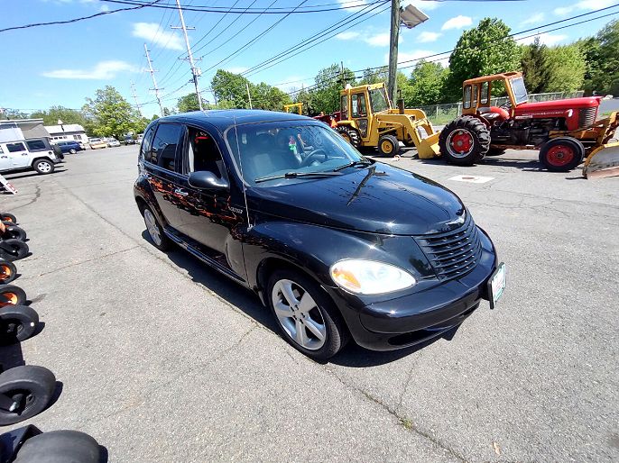 2003 Chrysler PT Cruiser