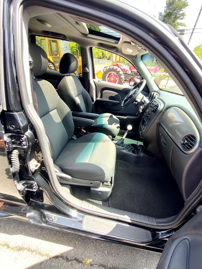 2003 Chrysler PT Cruiser