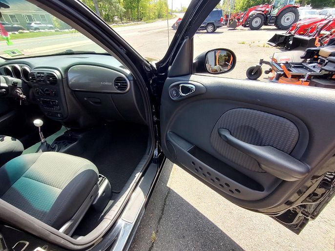 2003 Chrysler PT Cruiser