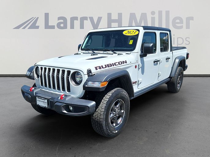 2023 Jeep Gladiator