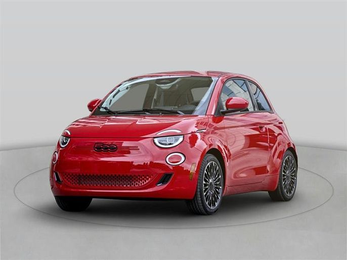 2024 Fiat 500e