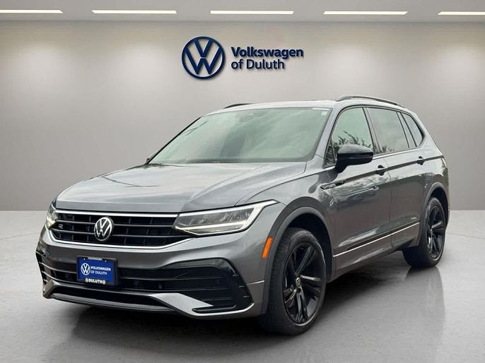 2023 Volkswagen Tiguan