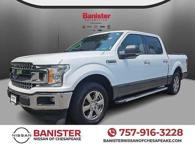 2020 Ford F-150