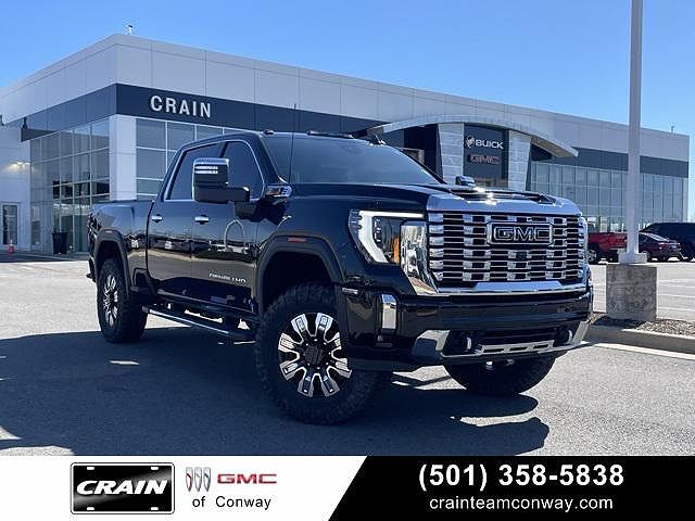 2024 GMC Sierra 2500HD