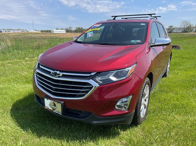 2020 Chevrolet Equinox
