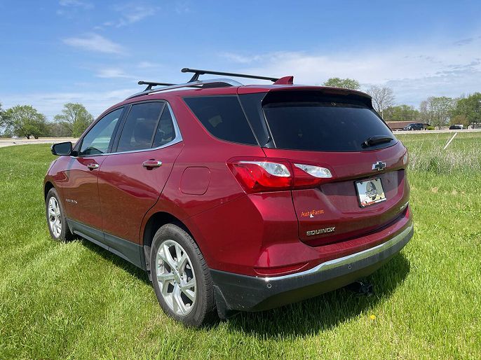 2020 Chevrolet Equinox