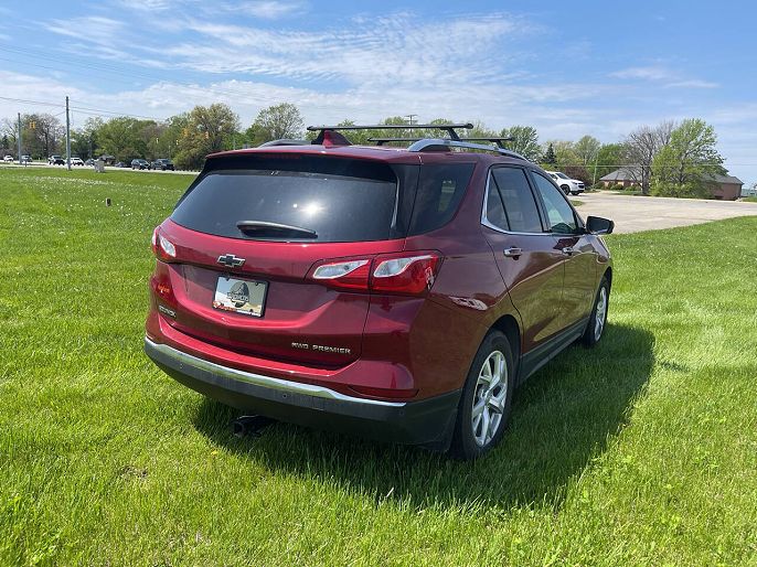 2020 Chevrolet Equinox