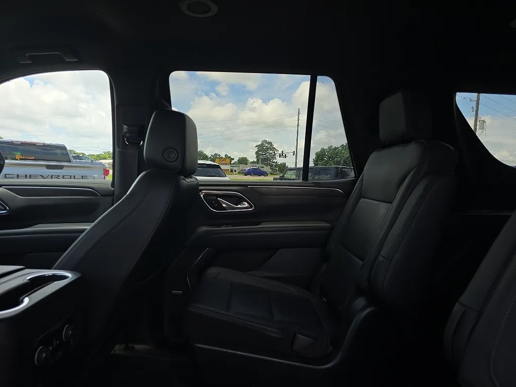 2021 Chevrolet Tahoe