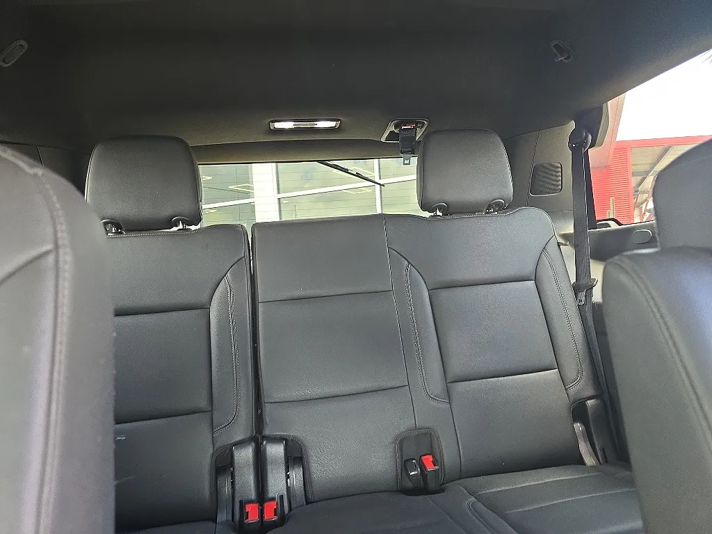 2021 Chevrolet Tahoe