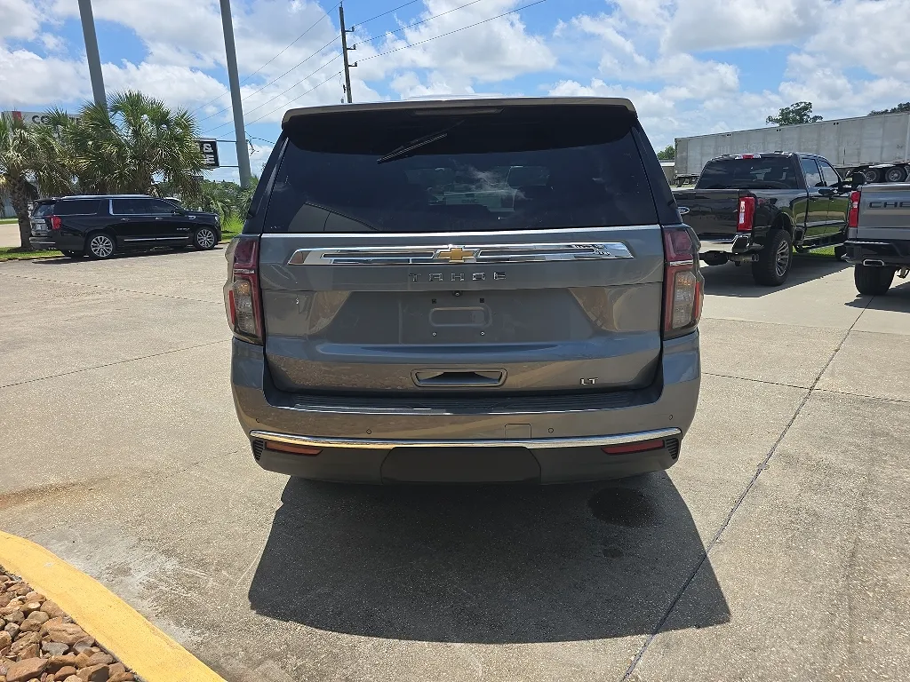2021 Chevrolet Tahoe