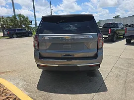 2021 Chevrolet Tahoe
