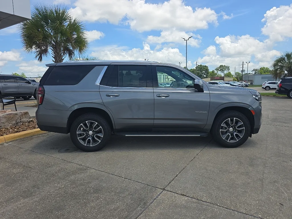 2021 Chevrolet Tahoe