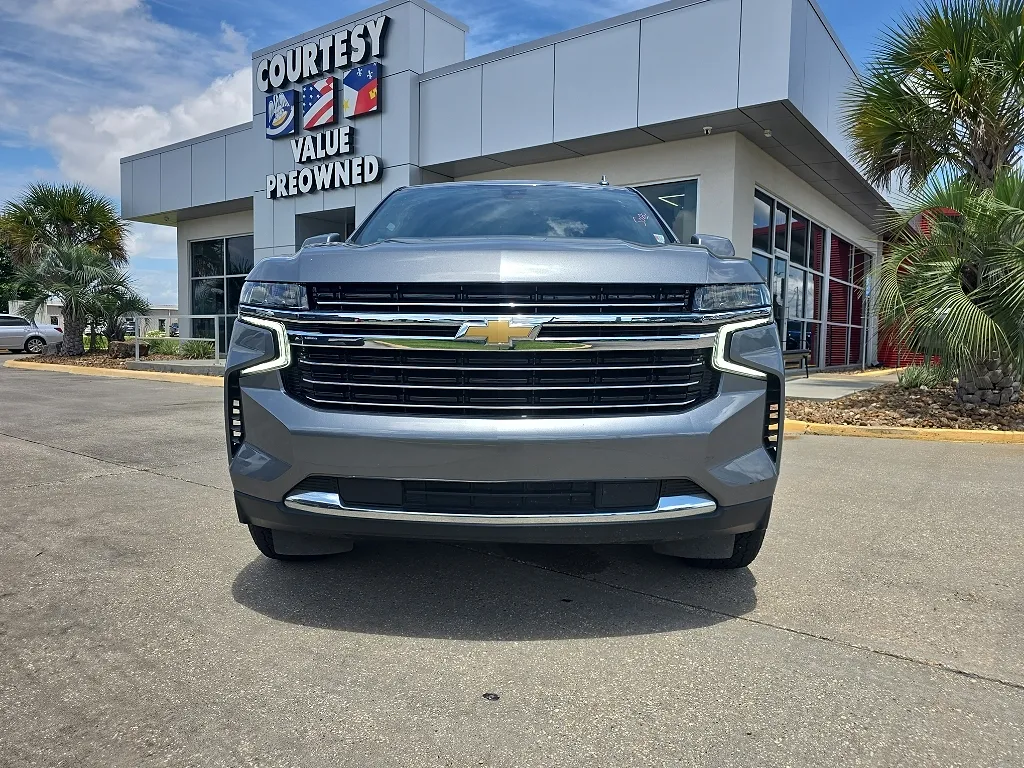 2021 Chevrolet Tahoe