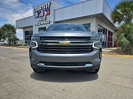 2021 Chevrolet Tahoe