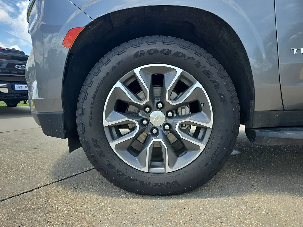 2021 Chevrolet Tahoe