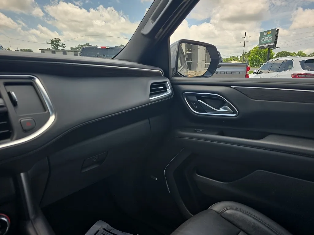 2021 Chevrolet Tahoe
