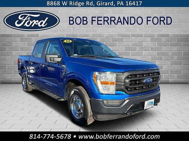 2022 Ford F-150