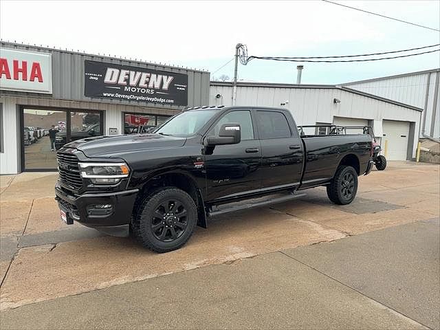 2024 Ram 3500