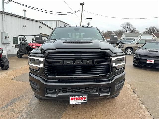 2024 Ram 3500