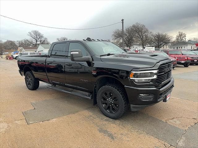 2024 Ram 3500