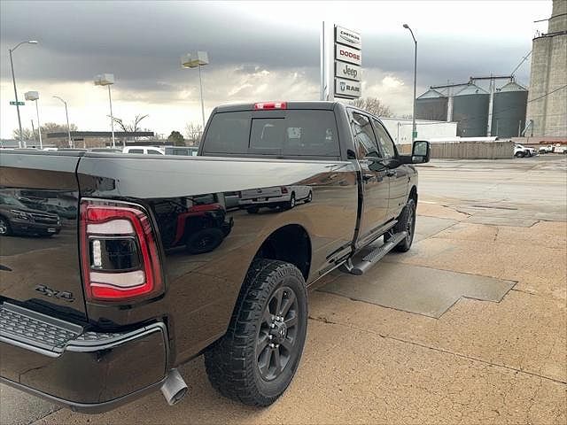 2024 Ram 3500