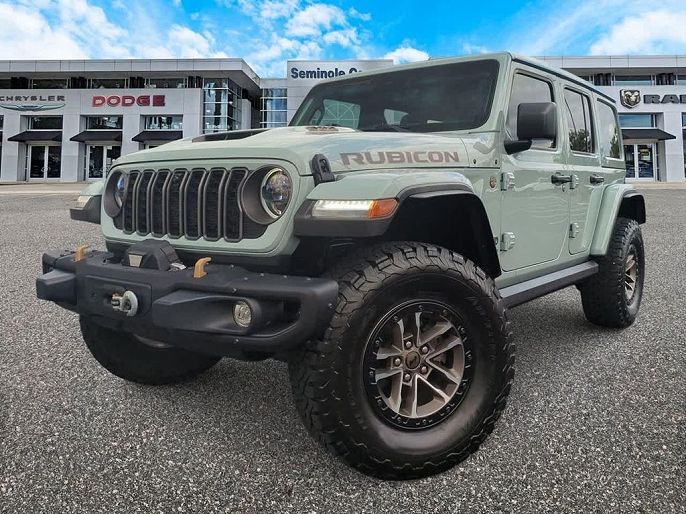 2024 Jeep Wrangler