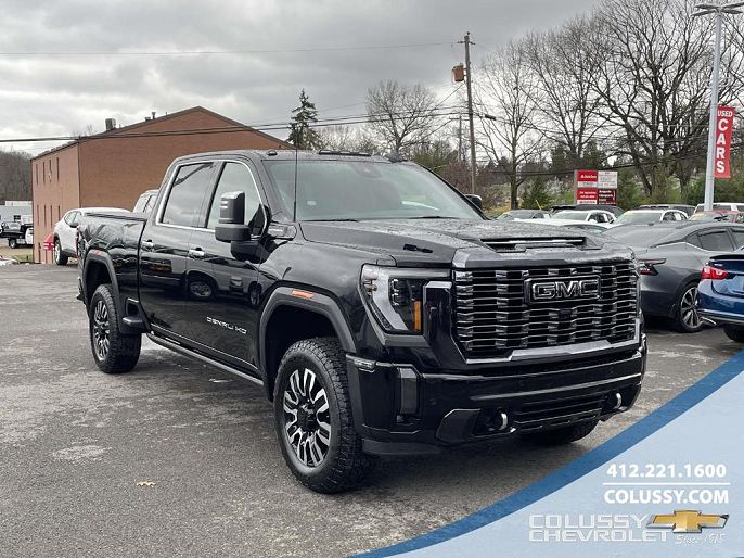 2024 GMC Sierra 2500HD