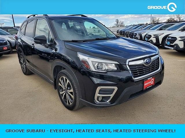 2019 Subaru Forester Limited image 0