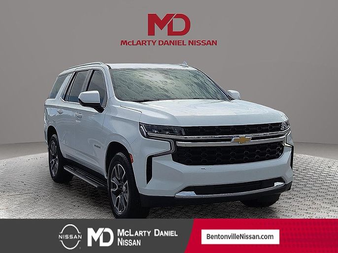 2021 Chevrolet Tahoe