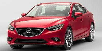 2015 Mazda Mazda6 i Grand Touring image 0
