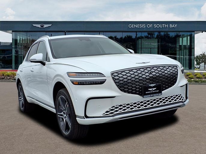 2026 Genesis GV70